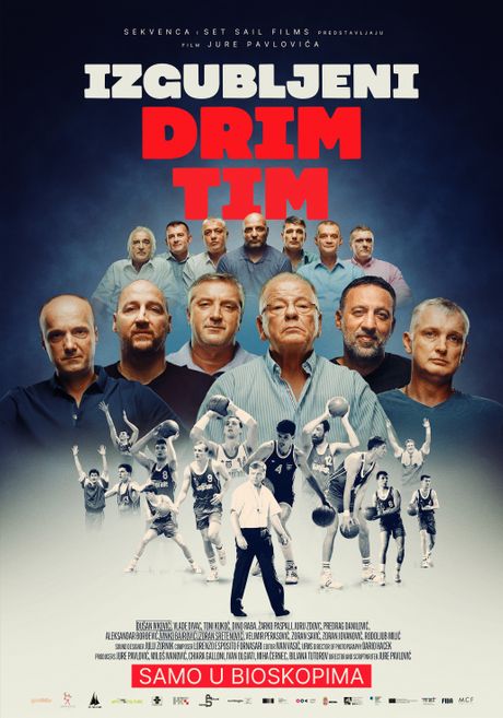 Izgubljeni Drim tim Izgubljeni Drim tim