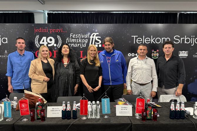 Konferencija, Festival filmskog scenarija u Vrnjačkoj Banji Konferencija, Festival filmskog scenarija u Vrnjačkoj Banji