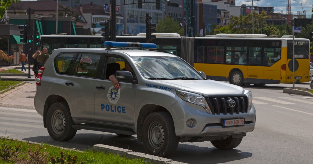 Teška nesreća u Prištini: Hitna pomoć na terenu, ima povređenih