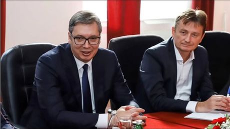 Vučić, Glišić Vučić, Glišić
