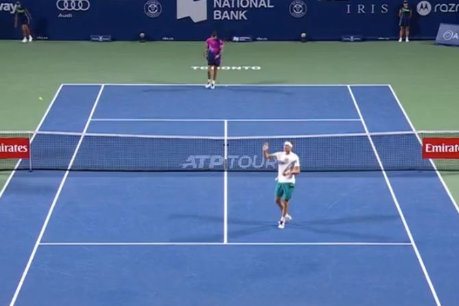 Aleksander Zverev