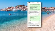 "Ostali smo na cedilu, odustajemo od letovanja u Hrvatskoj": Nečuven skandal porodici uništio letovanje