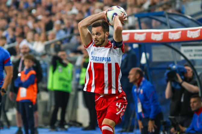 FK Crvena zvezda