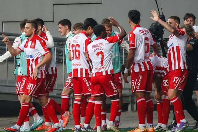 FK Crvena zvezda
