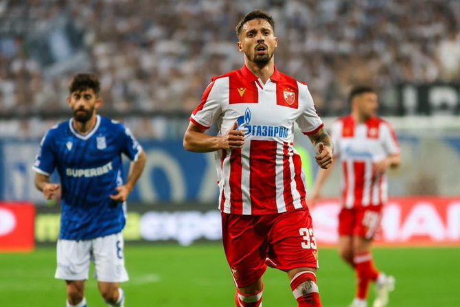 FK Crvena zvezda
