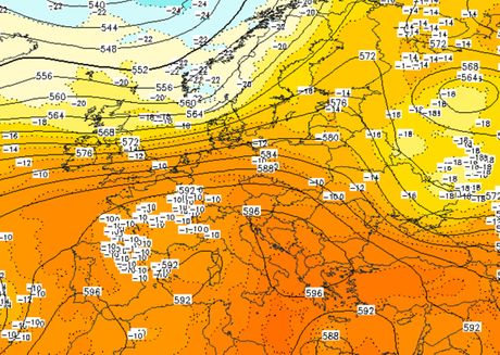Temperaturno polje Temperaturno polje