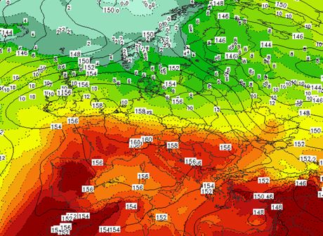 Temperaturno polje Temperaturno polje