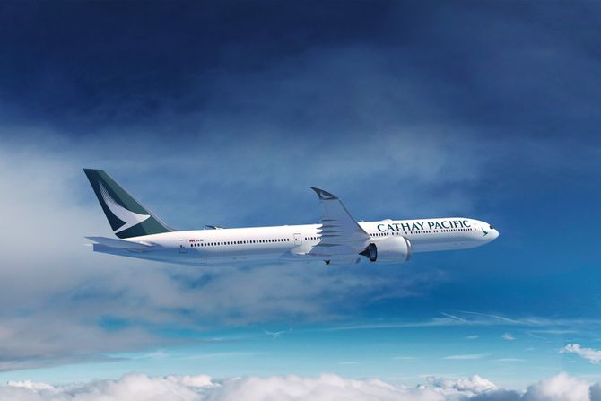 Cathay Pacific, Boeing 777-9 Cathay Pacific, Boeing 777-9