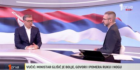 Aleksandar Vučić Aleksandar Vučić