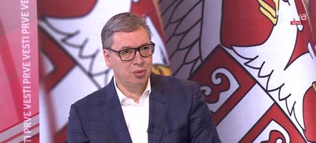 Aleksandar Vučić Aleksandar Vučić