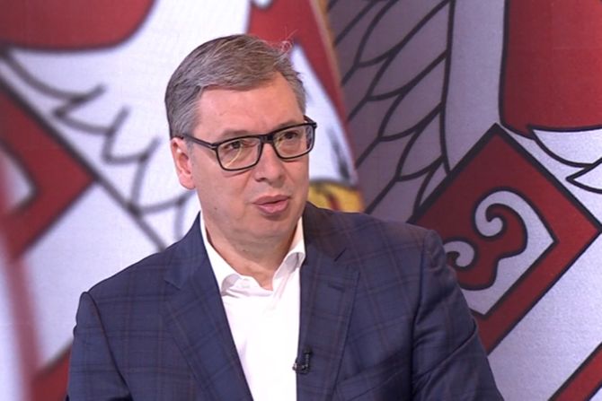 Aleksandar Vučić