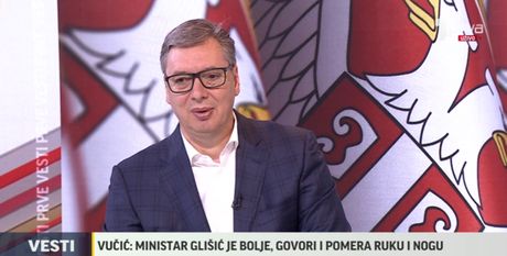 Aleksandar Vučić Aleksandar Vučić
