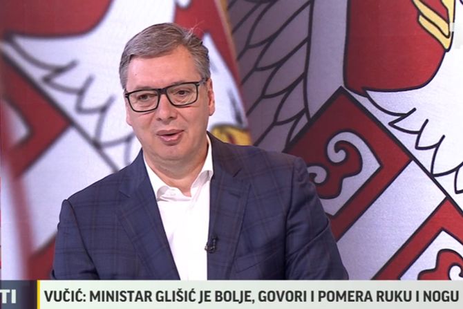 Aleksandar Vučić Aleksandar Vučić