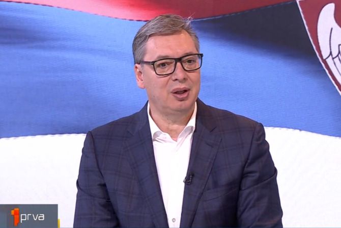 Aleksandar Vučić Aleksandar Vučić