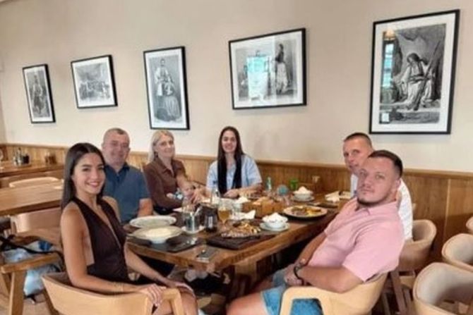 Andjela Đuričić, Nenad Marinković Gastoz Andjela Đuričić, Nenad Marinković Gastoz