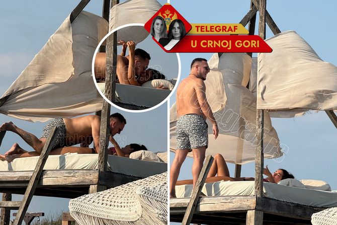 Anđela Đuričić i Nenad Marinković Gastoz