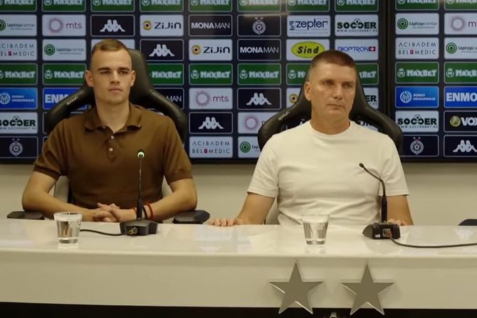 Srđan Blagojević, Nemanja Trifunović Srđan Blagojević, Nemanja Trifunović