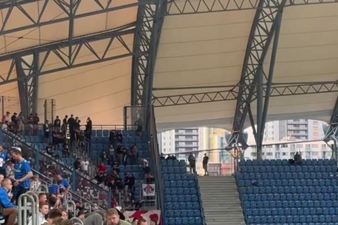 Delije u Poznanju