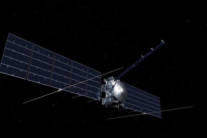 Europa Clipper, REASON