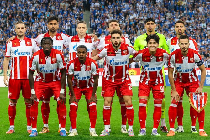 FK Crvena zvezda