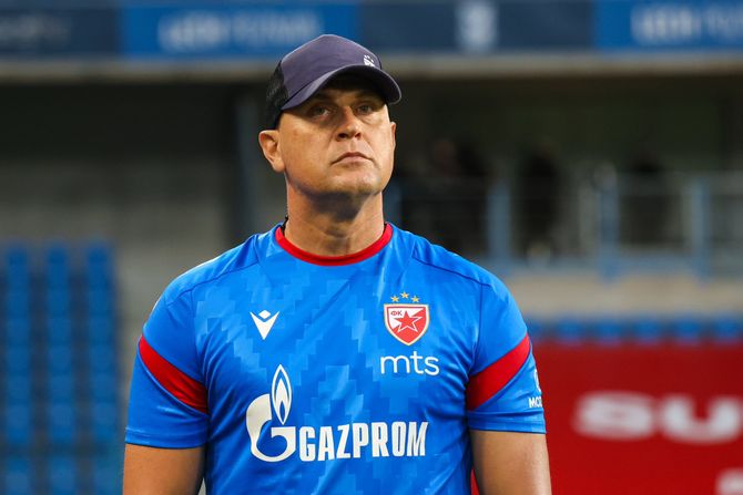 FK Crvena zvezda