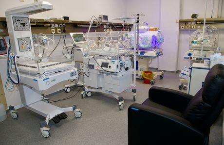 UKC Niš, Unicef, donacija UKC Niš, Unicef, donacija