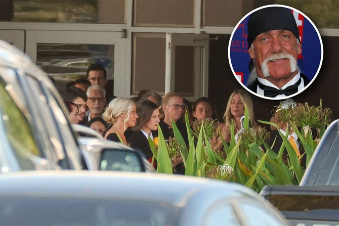 hulk hogan, sahrana hulk hogan, sahrana