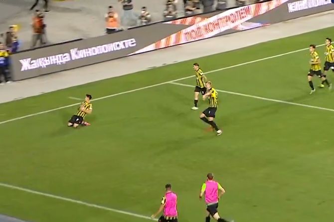 FK Kairat
