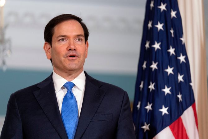 Marko Rubio Marko Rubio