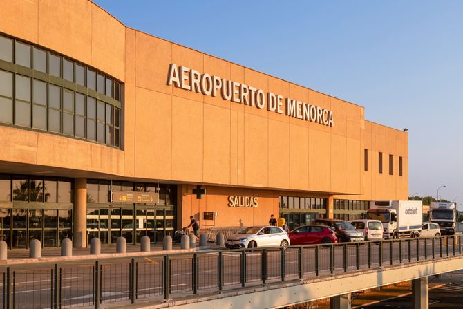 Menorca Airport
