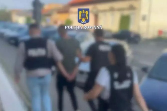 Poliția Romana