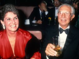 Leona Helmsley, Harry Helmsley