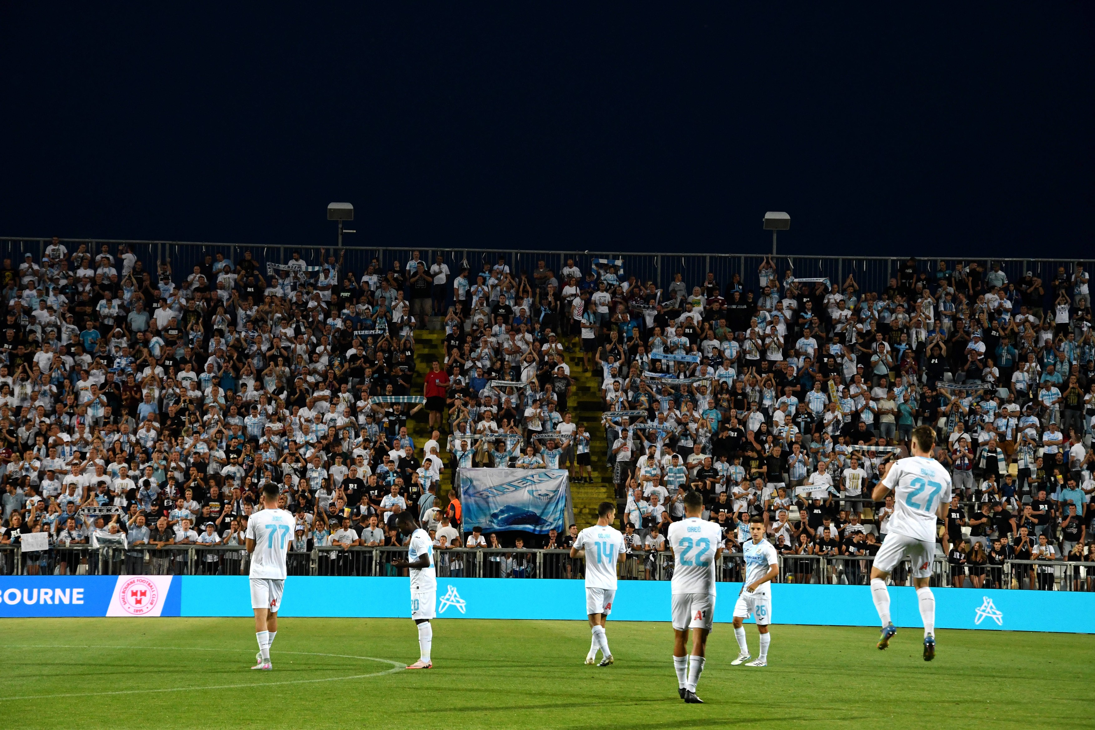 LK: Rijeka umalo napravila čudo u Francuskoj, bivši špic Zvezde zatresao mrežu, ali nedovoljno za prolaz dalje