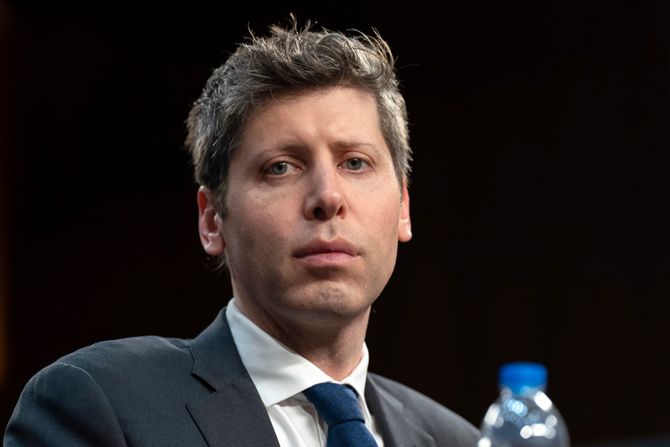 ChatGPT Sam Altman