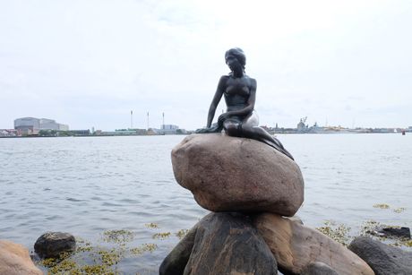 Velika sirena u Kopenhagenu