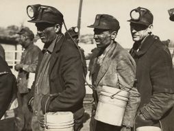 rudari, dvadeseti vek