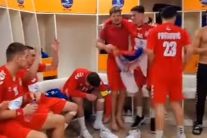 Rukometna reprezentacija Srbije U19