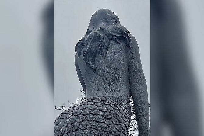 Velika sirena u Kopenhagenu