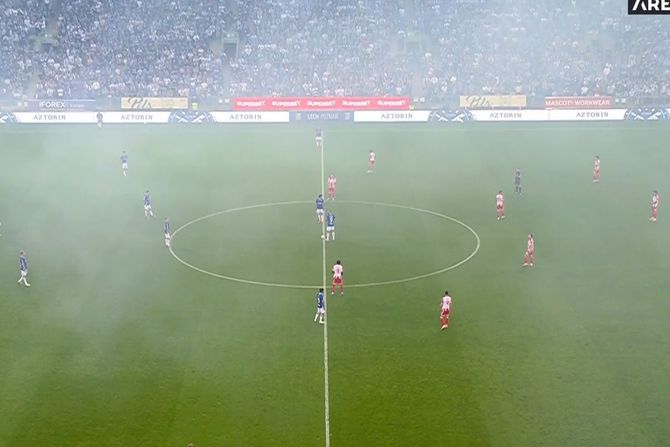 FK Crvena zvezda