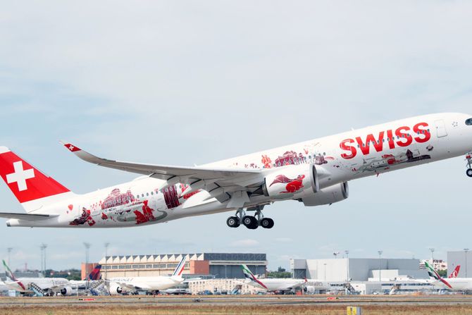 Airbus A350-900