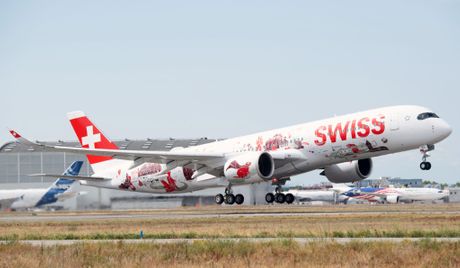 Airbus A350-900 Airbus A350-900