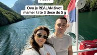 Ivana je surovo iskrena na mrežama, ovo je njen život sa 3 dece: 5 godina muž i ja ne spavamo u istom krevetu