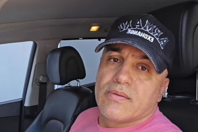 Andrija Đogani - Baki B3