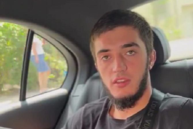 Ramazan Kanbulatov Ramazan Kanbulatov