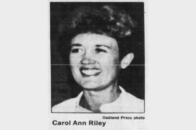 Carol Ann Riley