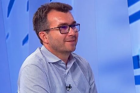 direktor Instituta za turizam Damir Krešić direktor Instituta za turizam Damir Krešić