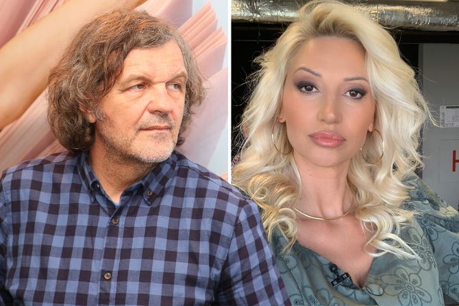 Emir Kusturica, Jelena Jovičić