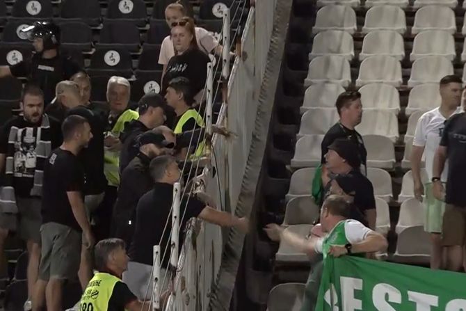 FK Partizan, FK Hibernijan