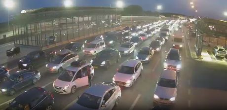 Granica prelaz granični prelazi Horgoš