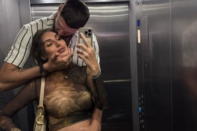 Jovana Tomić, Uroš Plavšić